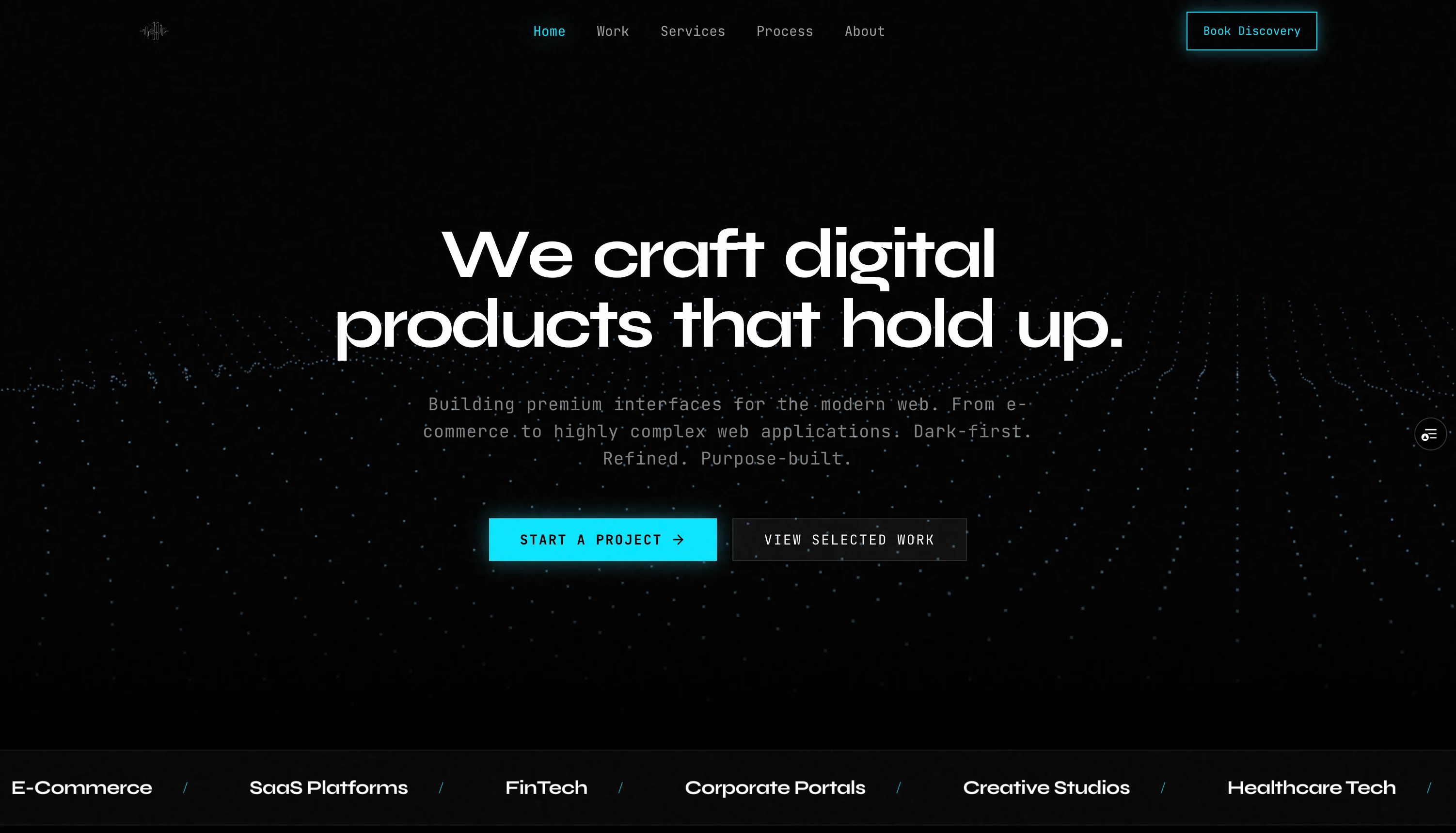 Echo11 Product Engineering Studio web interface.